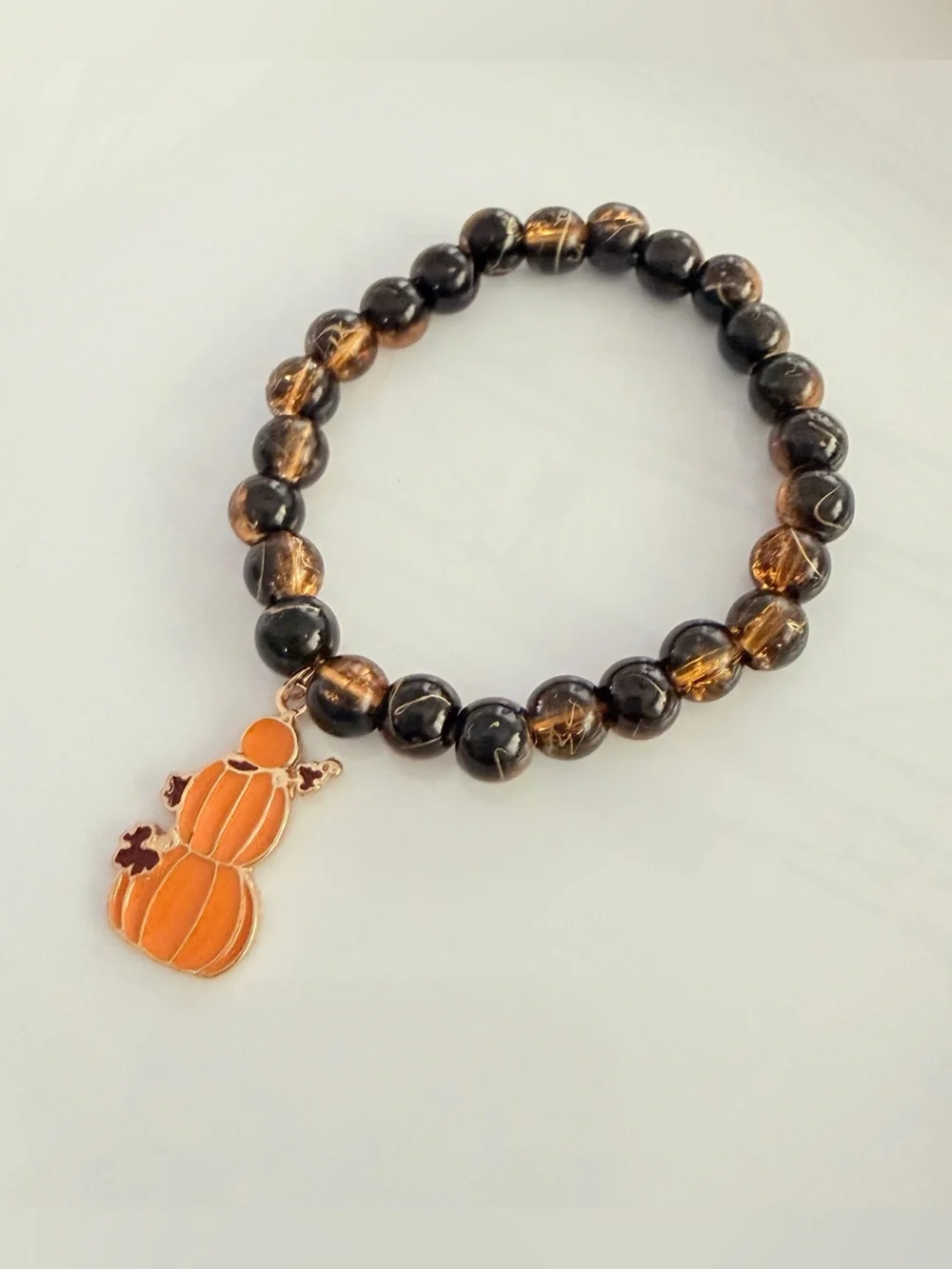 Handmade elegant black